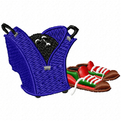 Bowling Embroidery Design 12 Bowling Embroidery Design 12